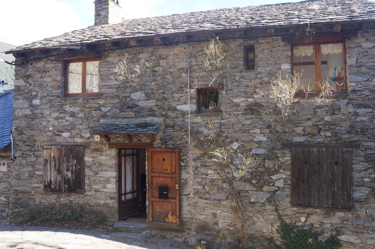 Villa Casa de la Font de Dalt Queralbs  Exterior foto