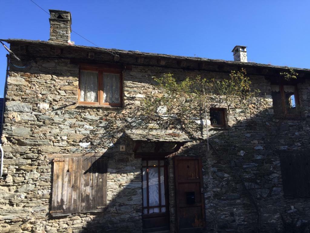 Villa Casa de la Font de Dalt Queralbs  Exterior foto