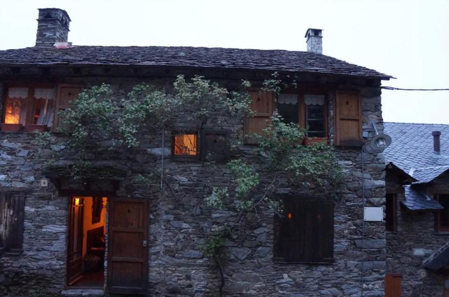 Villa Casa de la Font de Dalt Queralbs  Exterior foto